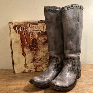 Old Gringo Klakrazz Cowboy Boots